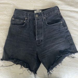 AGOLDE Riley Shorts | NWOT